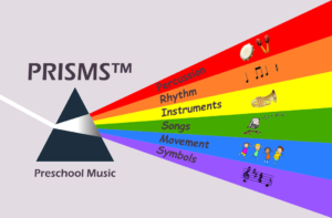 PRISMS Preschool Music